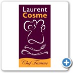 Laurent Cosme - Chef traiteur