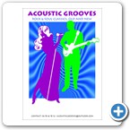 Affiche Acoustic Grooves 2014