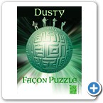 Affiche Dusty Façon Puzzle 2012